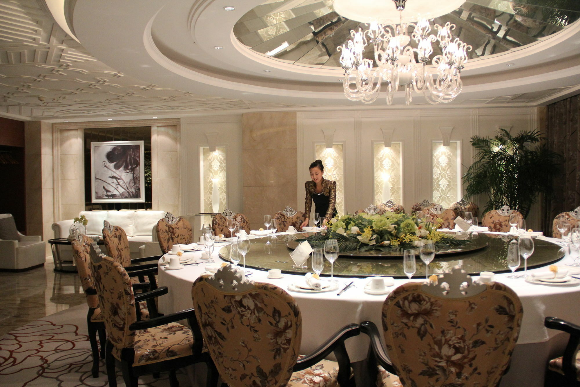 Brigh Radiance Hotel Yantai Exterior foto